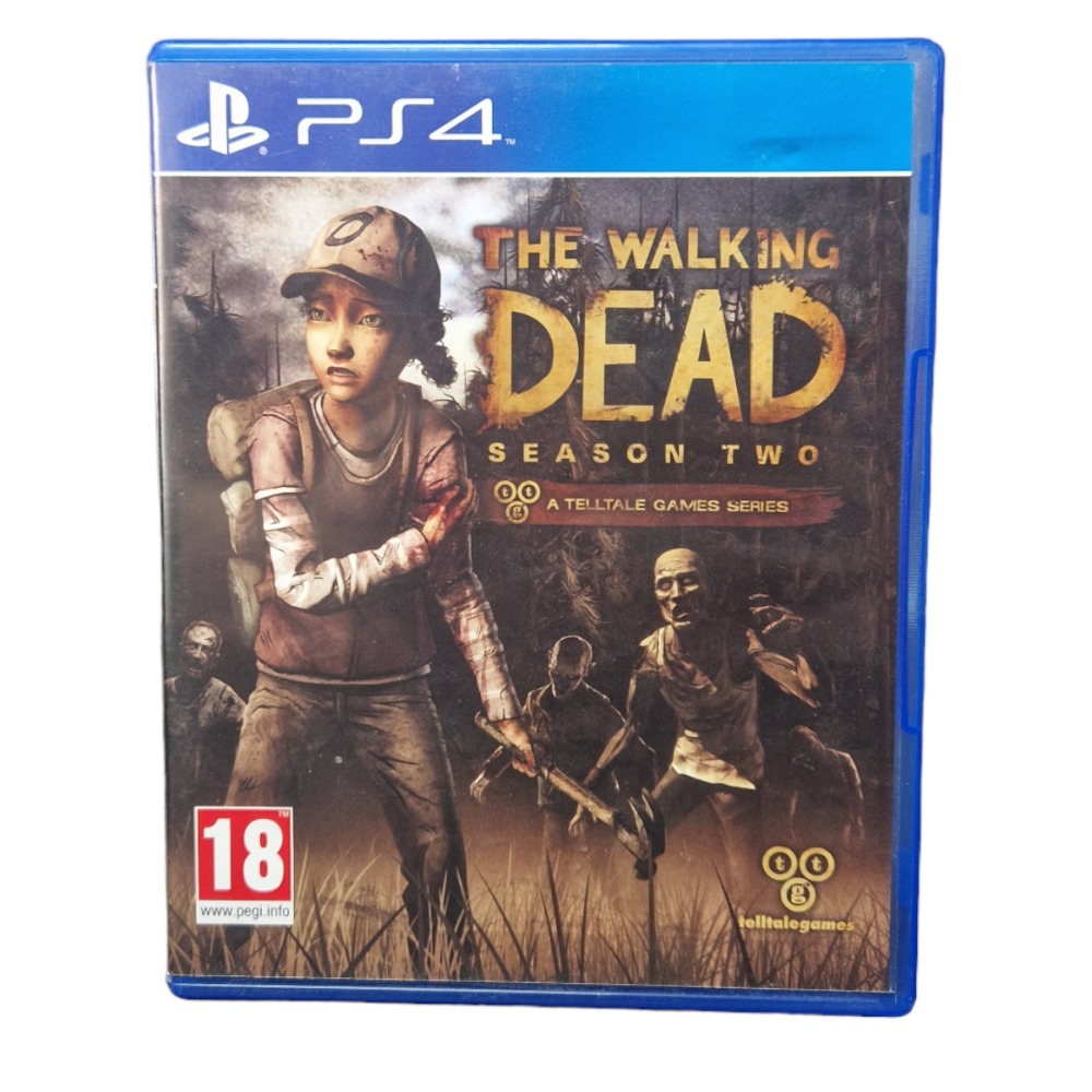 The Walking Dead Telltale Season 2 Deutsch
